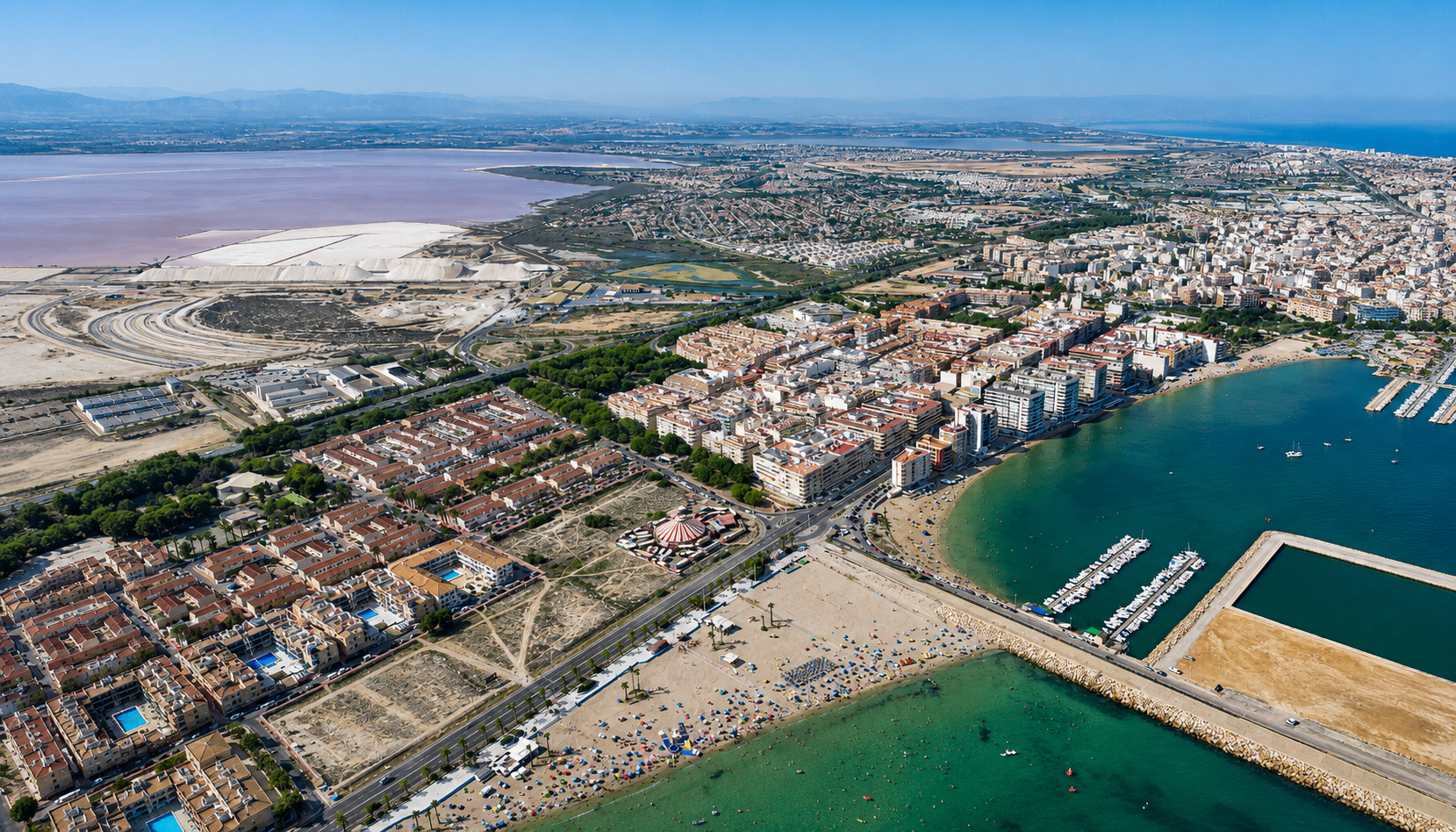 Playa de los Náufragos