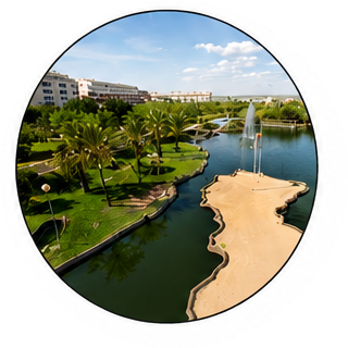 Parque de las Naciones
