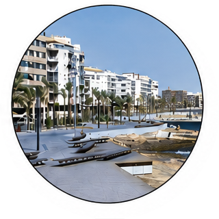 Paseo Marítimo Juan Aparicio