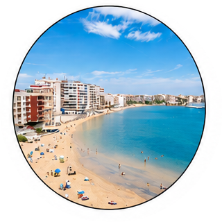 Playa del Acequión