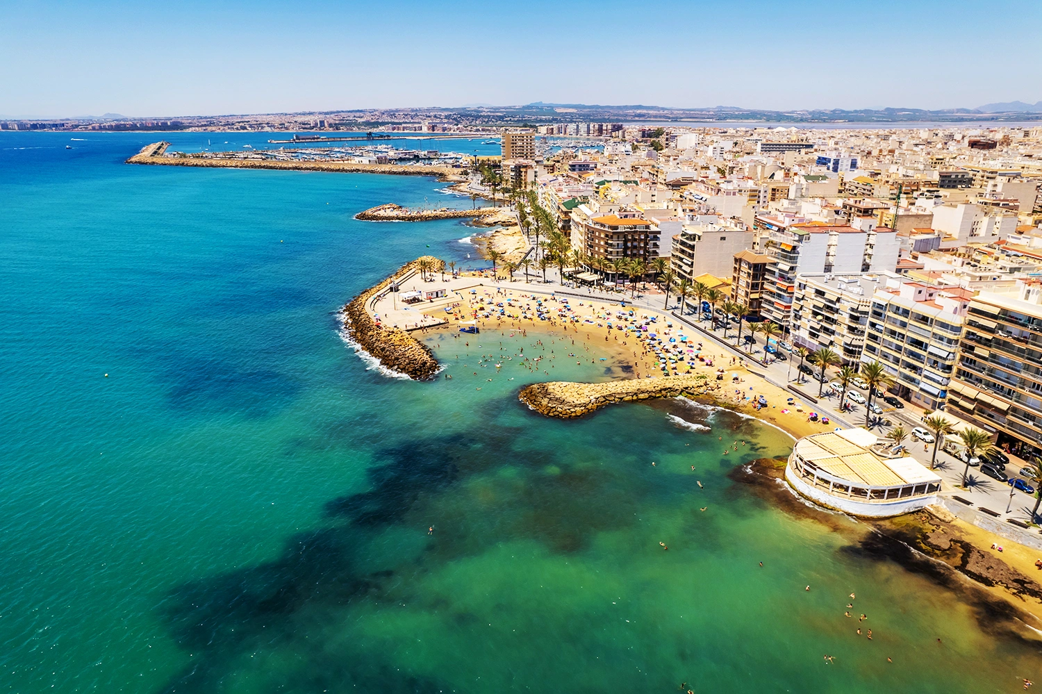 Playa del Cura