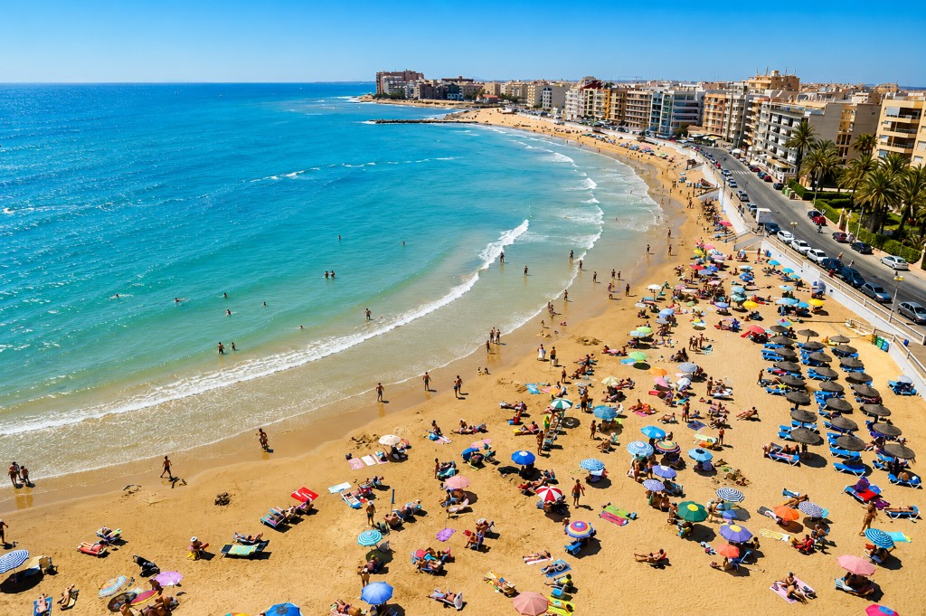 Playa de los Locos